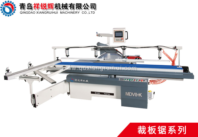 MDV8-K Precision panel saw