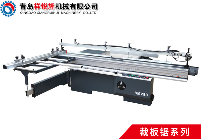 SMV8D Precision panel saw