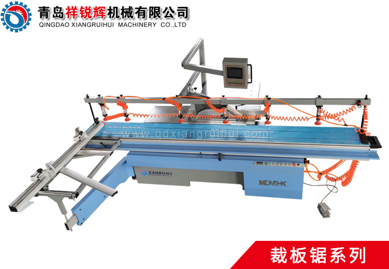 MDV8-K Precision panel saw（Push table length 3800*435）