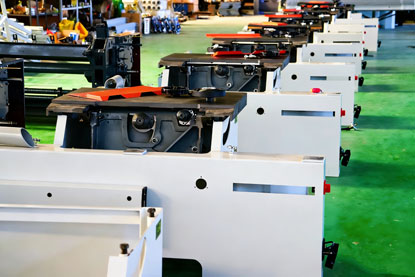 祥锐辉生产车间