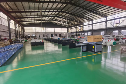 祥锐辉生产车间